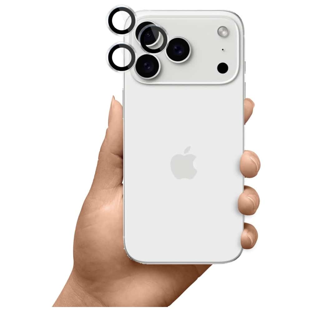 3mk Hardy Lens Protection Pro για Apple iPhone 17 Pro /17 Pro Max Clear - Image 8