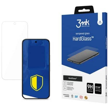 Tempered Glass 3mk Hardglass For Google Pixel 10 / 10 Pro