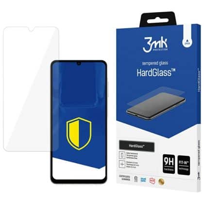 Σκληρυμένο γυαλί 3mk Hardglass Do Samsung  Galaxy A07 4g