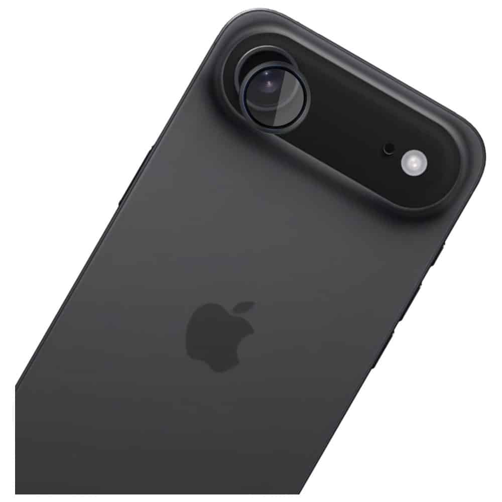 3mk Hardy Lens Protection Pro για Apple iPhone 17 Air Black - Image 6