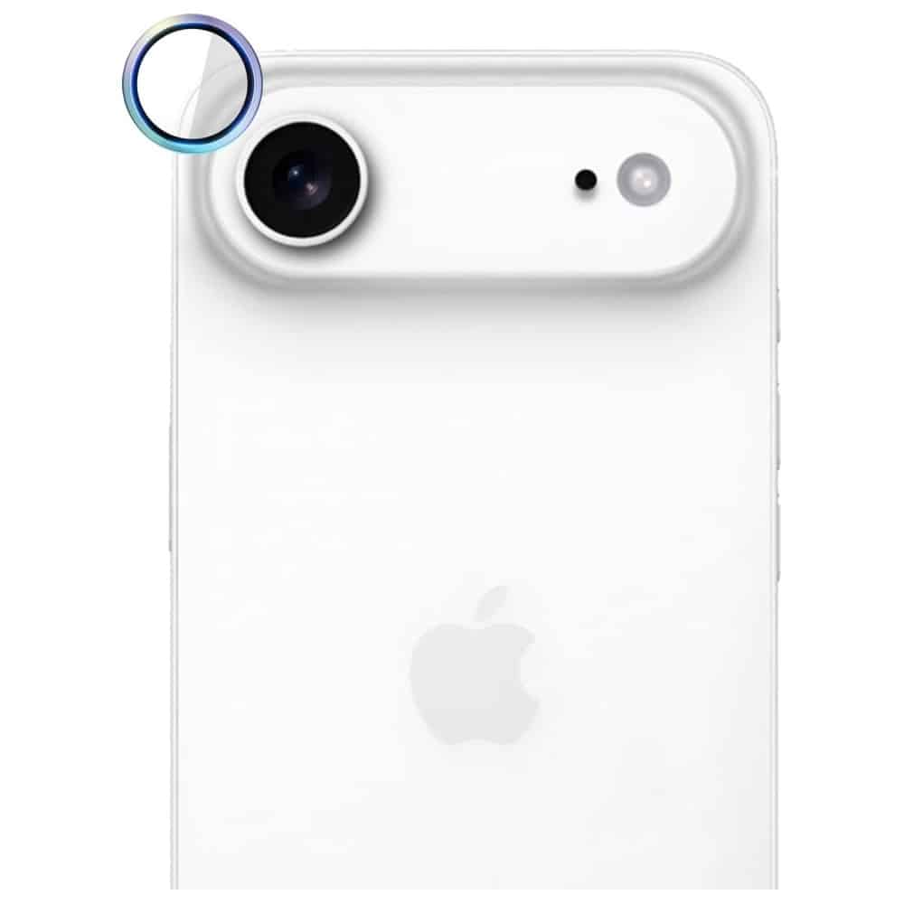 3mk Hardy Lens Protection Pro για Apple iPhone 17 Air Multicolor - Image 6