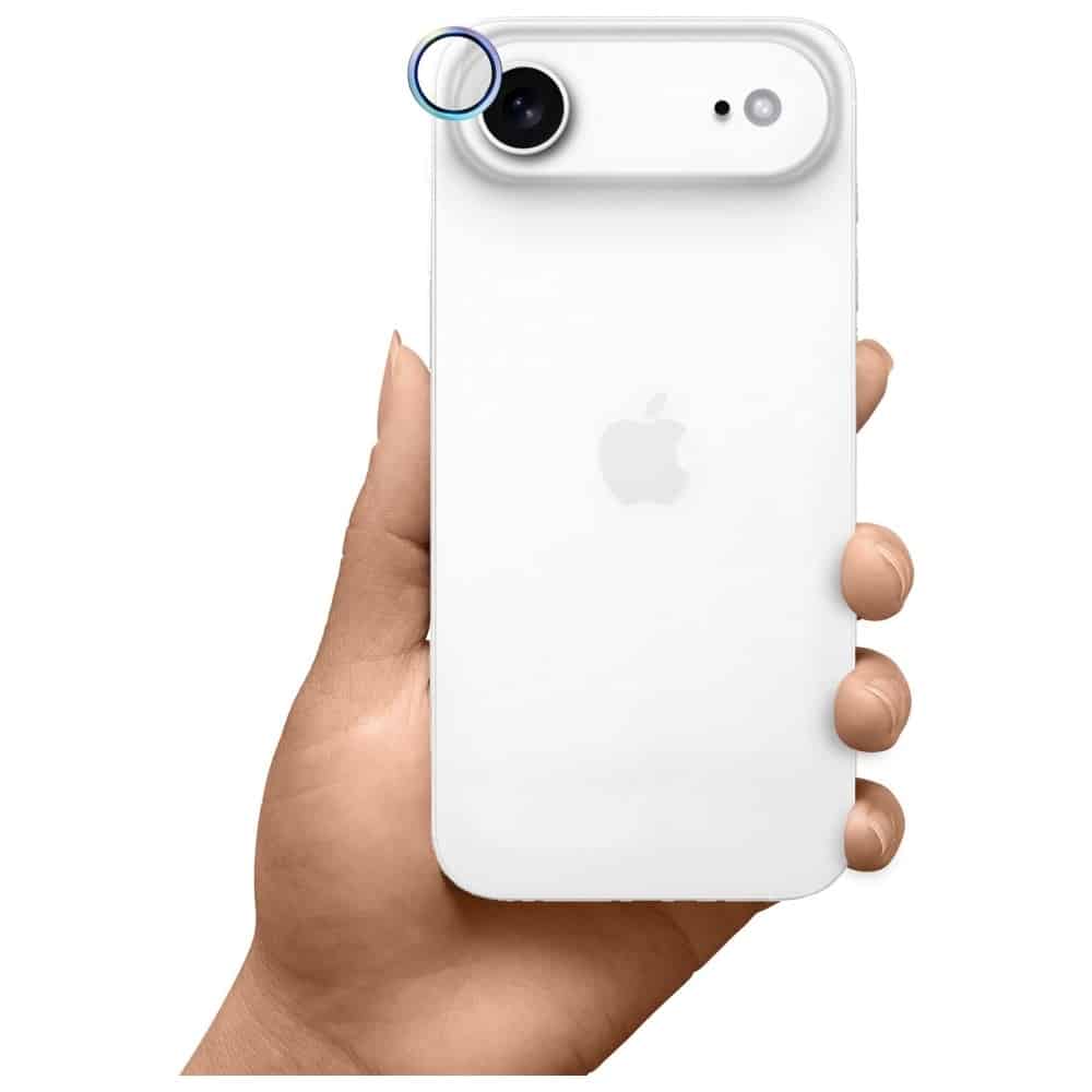 3mk Hardy Lens Protection Pro για Apple iPhone 17 Air Multicolor - Image 8