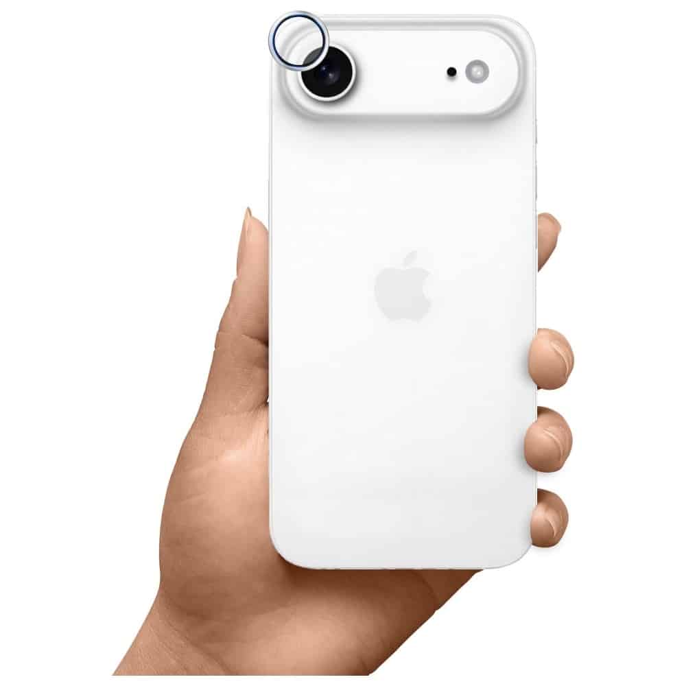 3mk Hardy Lens Protection Pro για Apple iPhone 17 Air Silver - Image 8