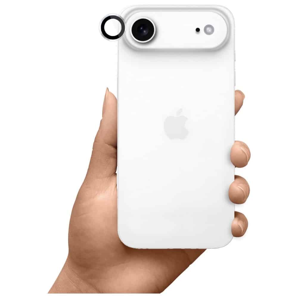 3mk Hardy Lens Protection Pro για Apple iPhone 17 Air Clear - Image 8