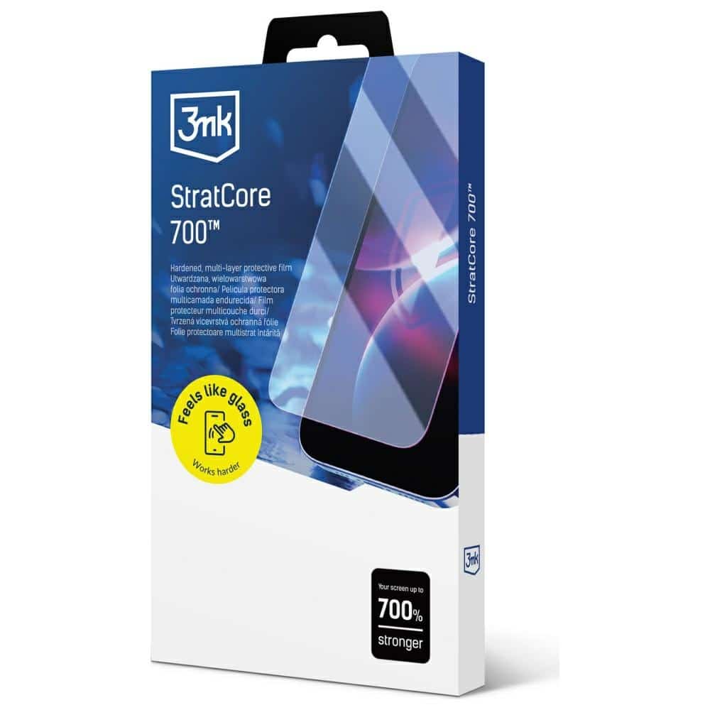 Πολυστρωματική Μεμβράνη 3mk Stratcore700 Για Apple iPhone Air - Image 9