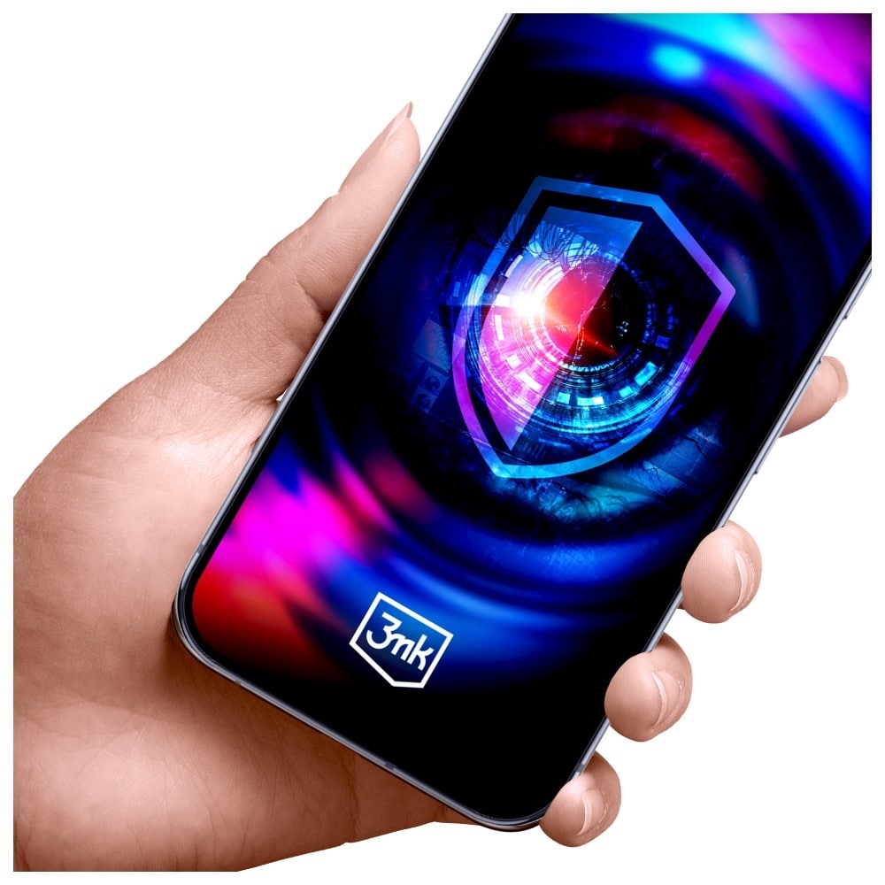 Προστατευτικό Τζάμι 3mk Hardglass Max Privacy Με Εφαρμογέα Για Samsung Galaxy S24/s25 - Image 4
