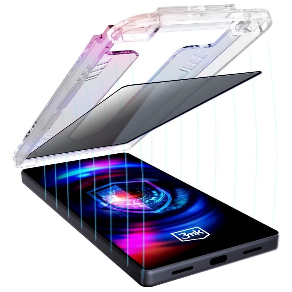 Θωρακισμένο Γυαλί 3mk Hardglass Max Privacy Με Εφαρμοστή Για Apple iPhone Air - Image 7