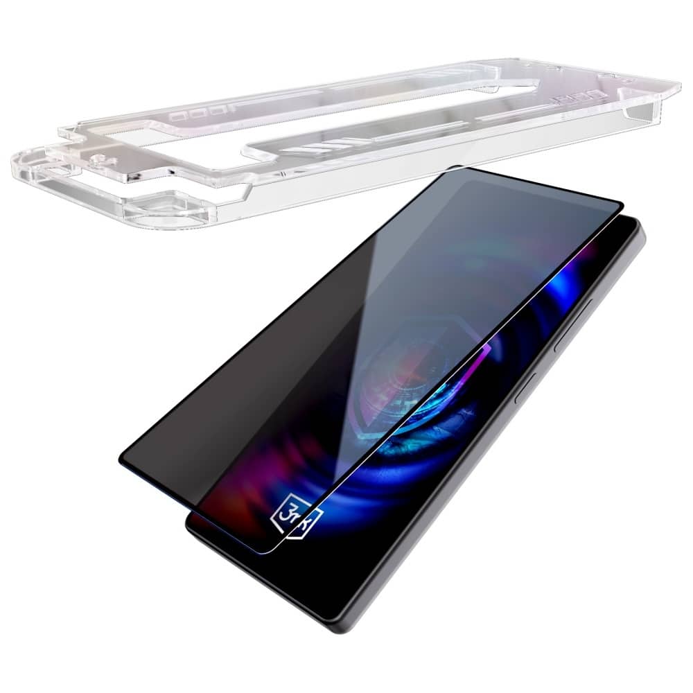 Ενισχυμένο Γυαλί 3mk Hardglass Max Privacy Με Applicator Για Apple iPhone 13 Pro Max/14 Plus - Image 6