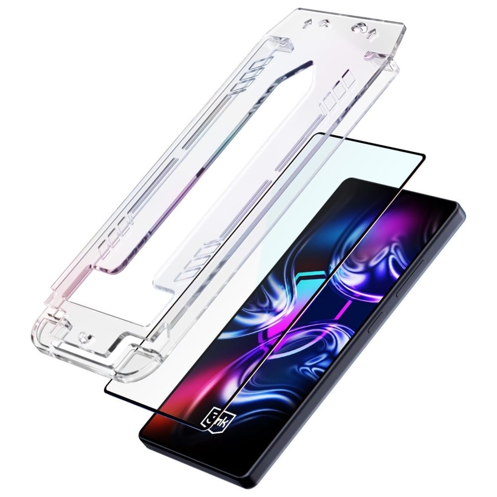 Γυαλί Προστασίας 3mk Hardglass Max Με Εφαρμογέα Για Google Pixel 10/10 Pro - Image 3