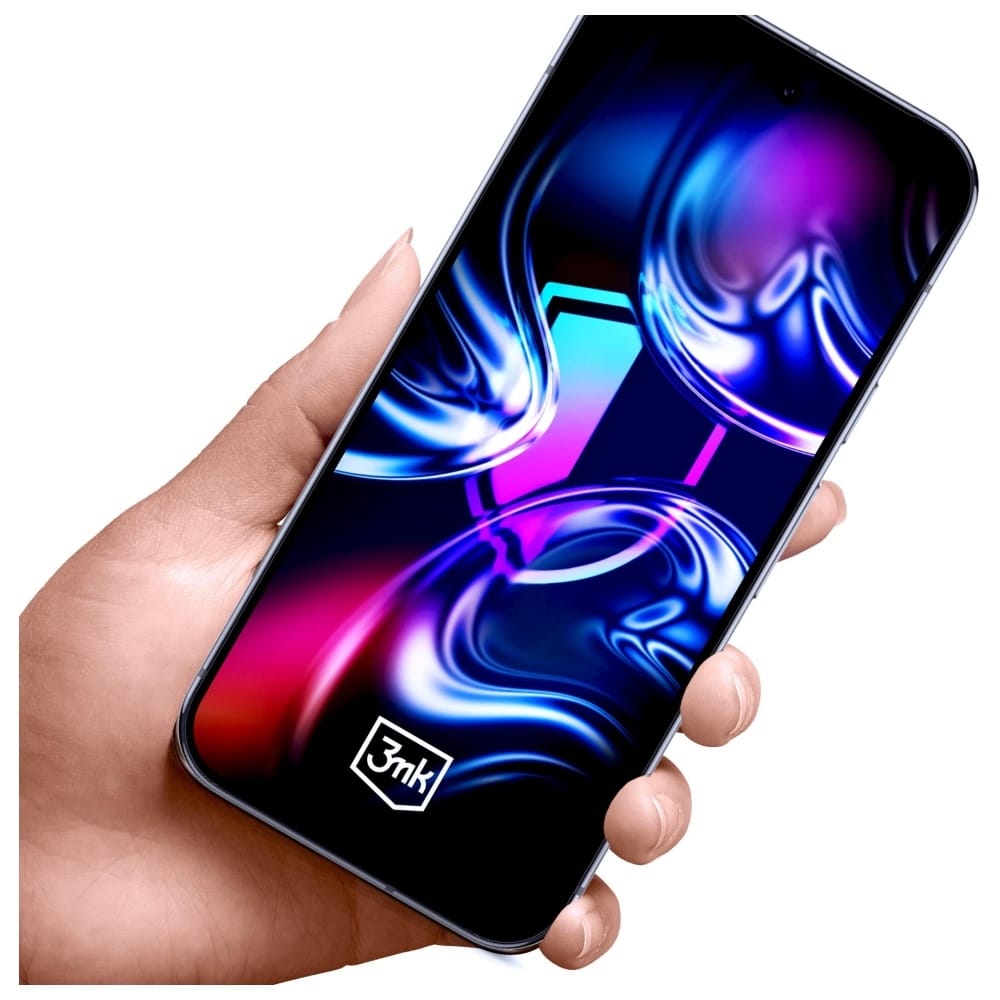 Γυαλί Προστασίας 3mk Hardglass Max Με Εφαρμογέα Για Google Pixel 10/10 Pro - Image 4