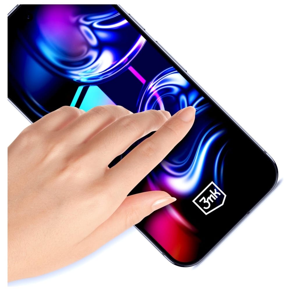 Γυαλί Προστασίας 3mk Hardglass Max Με Εφαρμογέα Για Google Pixel 10/10 Pro - Image 5