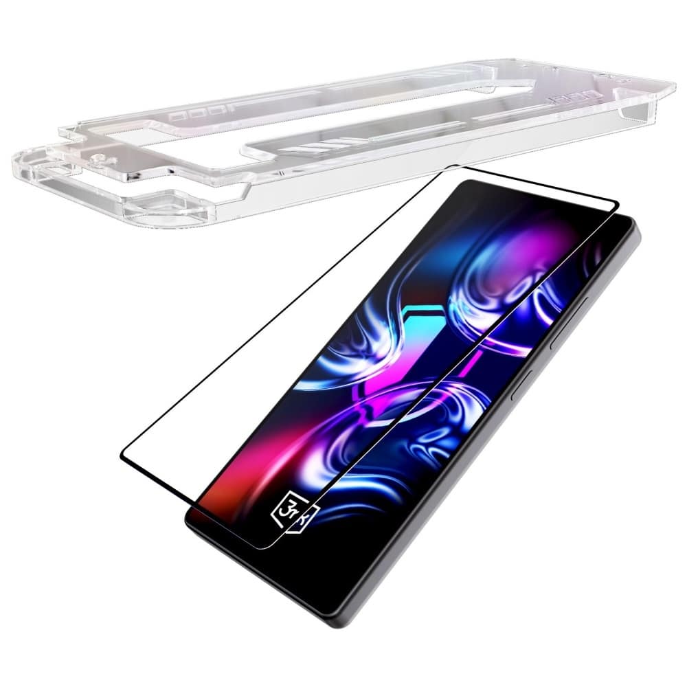 Γυαλί Προστασίας 3mk Hardglass Max Με Εφαρμογέα Για Google Pixel 10/10 Pro - Image 6