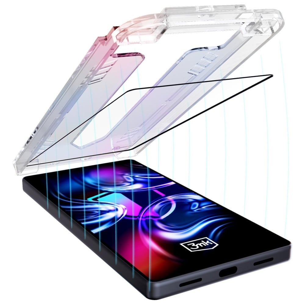 Γυαλί Προστασίας 3mk Hardglass Max Με Εφαρμογέα Για Google Pixel 10/10 Pro - Image 7