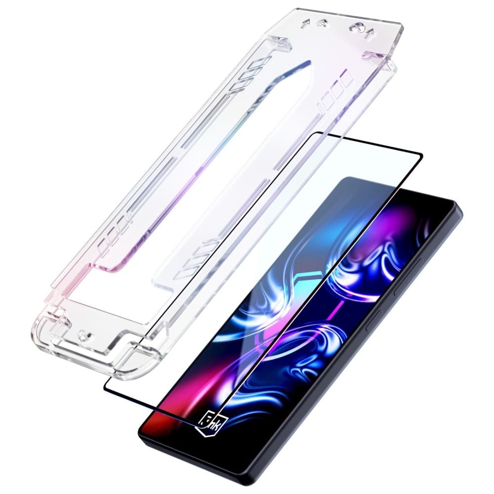 Σακίδιο Σκληρού Γυαλιού 3mk Hardglass Max Με Εφαρμογέα Για Apple iPhone 17 Pro Max - Image 3