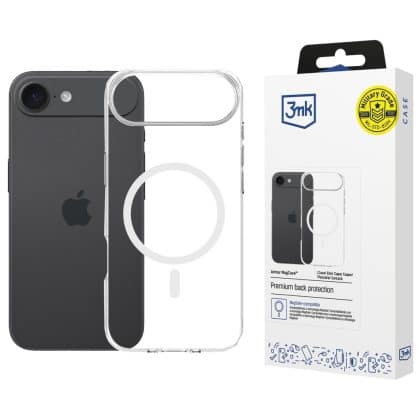 3MK Armor MagCase - θήκη για Apple iPhone Air - Πολύχρωμο