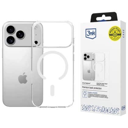 3MK Armor MagCase - θήκη για Apple iPhone 17 Pro Max - Πολύχρωμο
