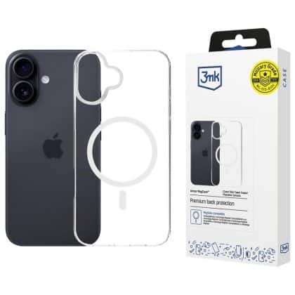 3MK Armor MagCase - θήκη για Apple iPhone 17 - Πολύχρωμο
