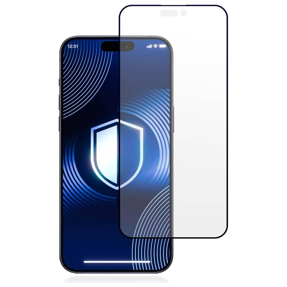 Γυαλί Προστασίας 3mk Hardglass Matt Max Για Apple iPhone 17 Pro Max - Image 2
