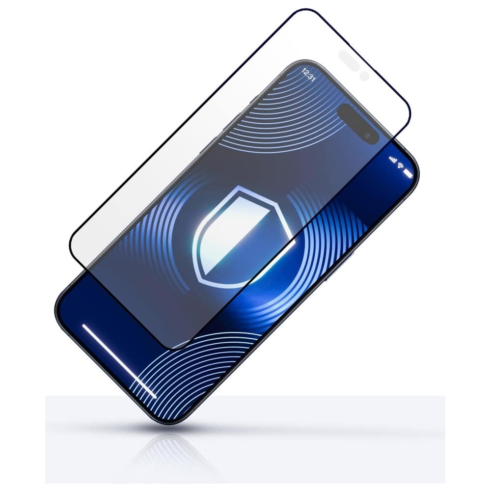 Γυαλί Προστασίας 3mk Hardglass Matt Max Για Apple iPhone 17 Pro Max - Image 6