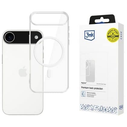 3MK MagCase - θήκη για Apple iPhone Air - Πολύχρωμο