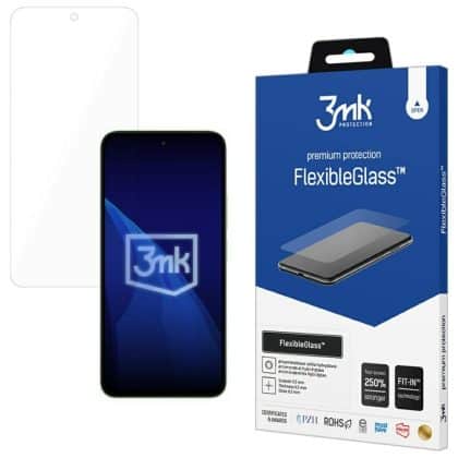 Υβριδικό Γυαλί 3mk Flexibleglass Για Xiaomi Redmi 15 4g/15 5g