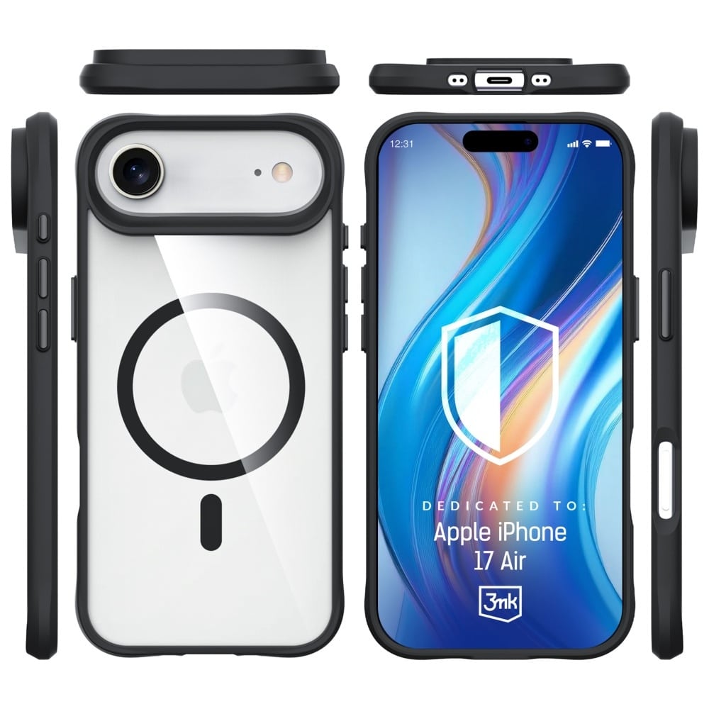 3MK Satin Amor MagCase - θήκη για Apple iPhone Air - Πολύχρωμο - Image 2