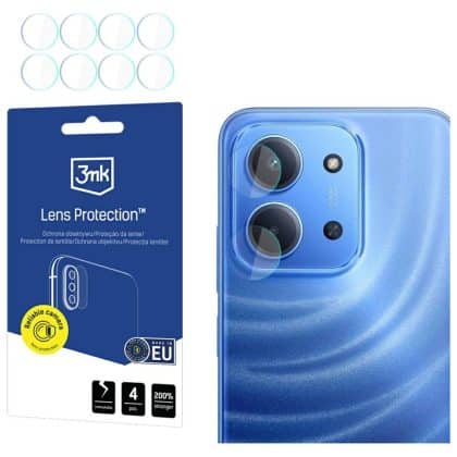 Προστασία Φακού 3mk Lens Protect Για Xiaomi Redmi 15c