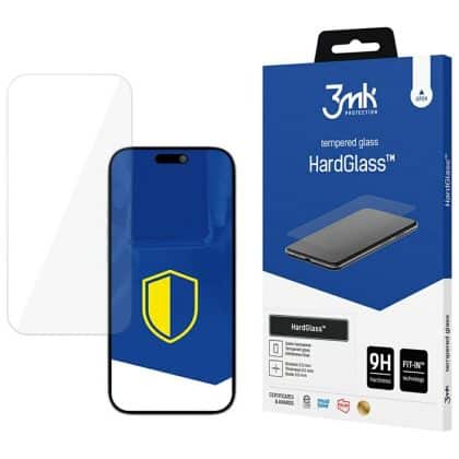Αυτόματη Σκλήρυνση 3mk Hardglass Για Apple iPhone Air