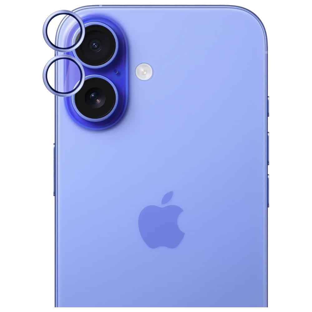 Προστασία Φακού 3mk Hardy Για Apple iPhone 17 - Μπλε - Image 7