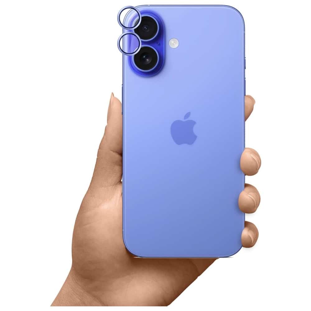 Προστασία Φακού 3mk Hardy Για Apple iPhone 17 - Μπλε - Image 8