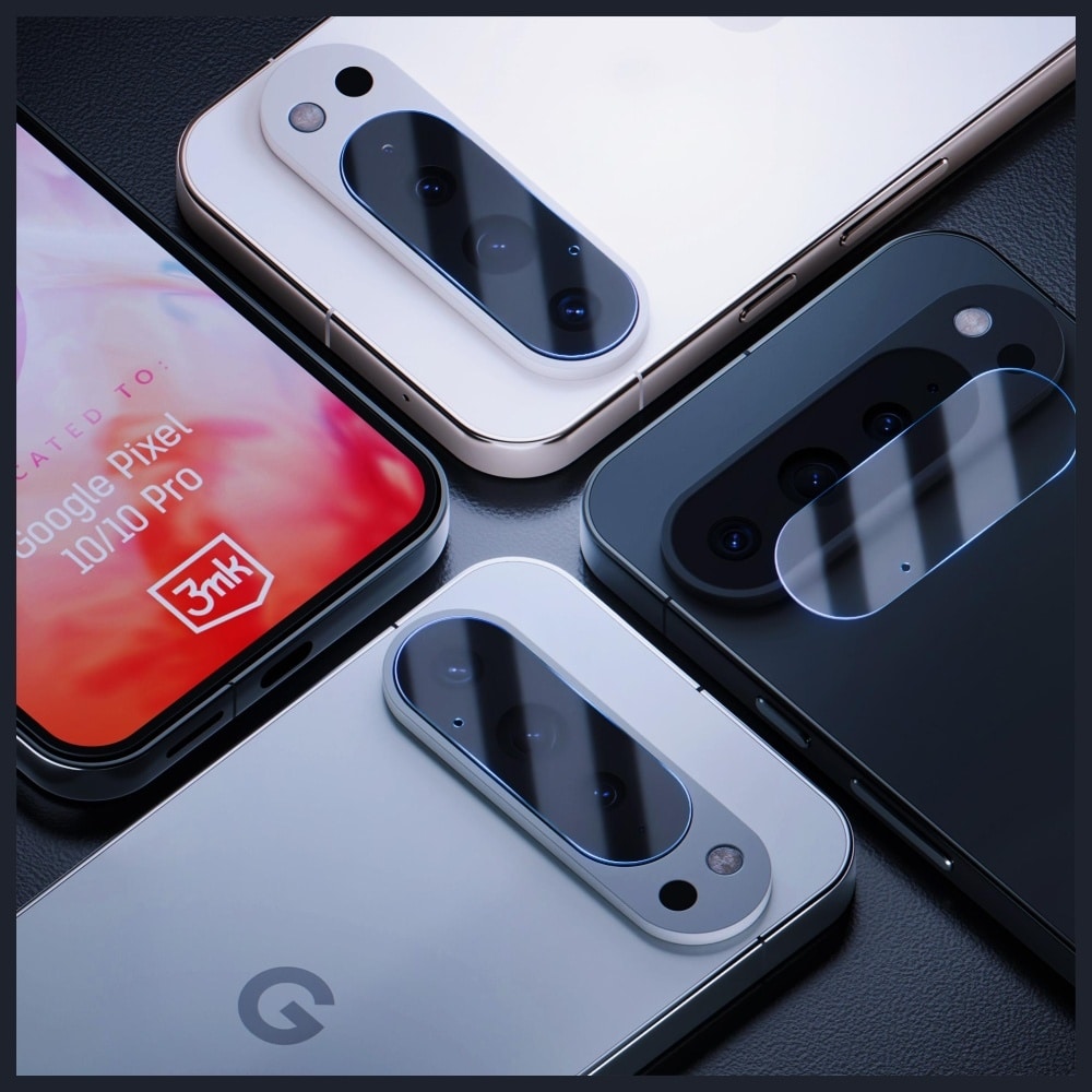 Προστασία Φακού 3mk Lens Protect Για Google Pixel 10 - Image 4