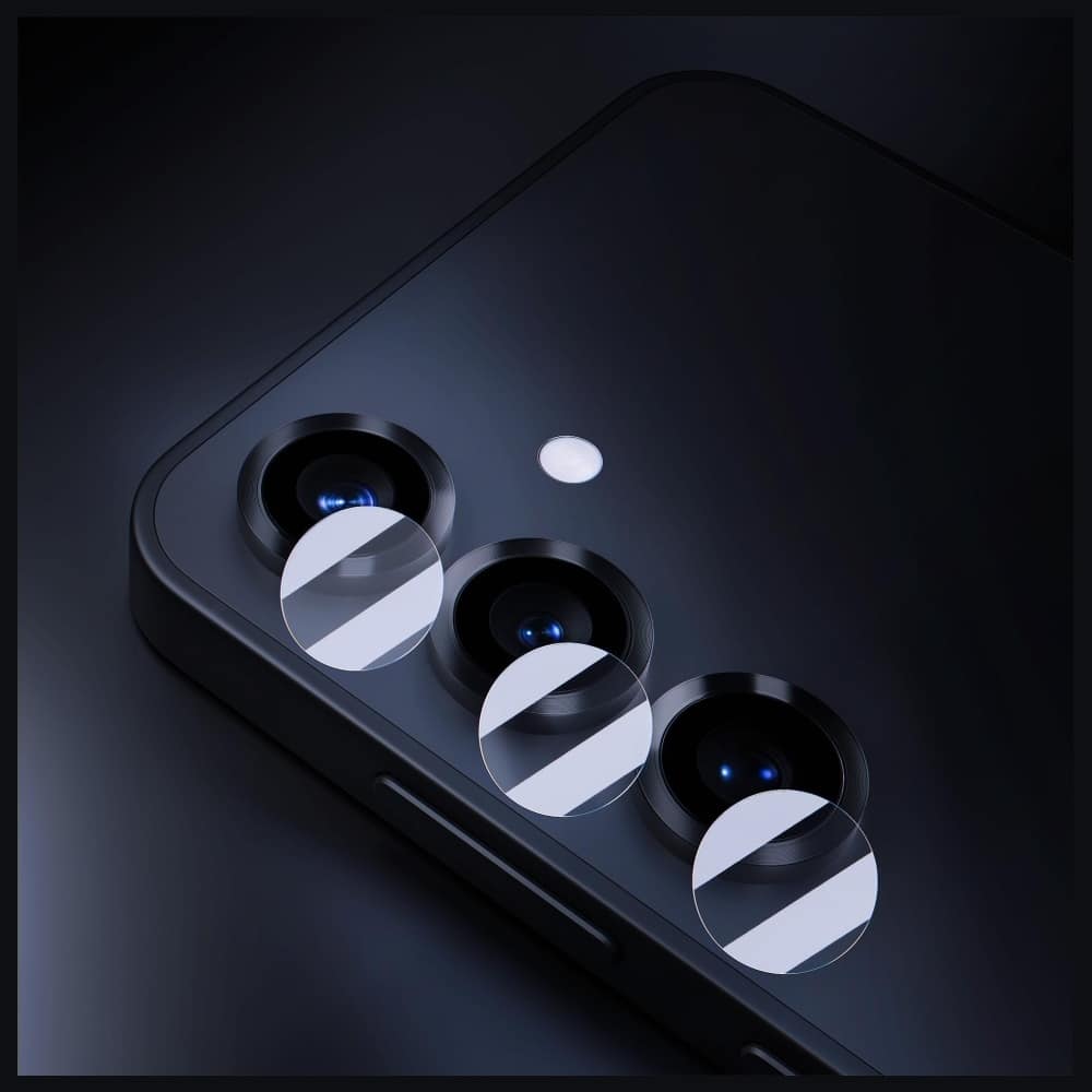 Προστασία Φακού 3mk Lens Protect Για Samsung Galaxy S25 Fe - Image 2
