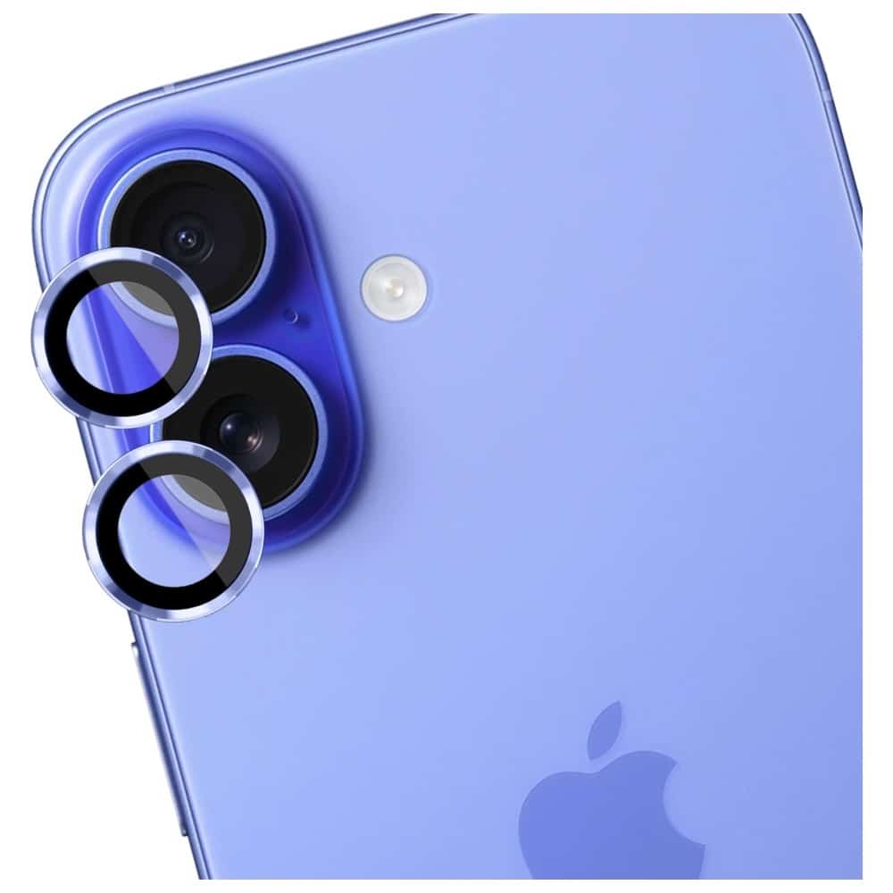 Προστασία Φακού 3mk Lens Protection Pro Για Apple iPhone 17 - Μπλε - Image 5