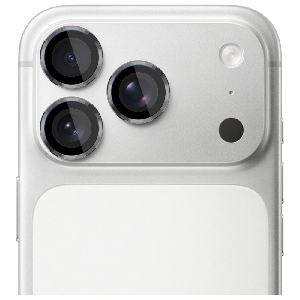 3mk Lens Protection Pro Για Apple iPhone 17 Pro / 17 Pro Max - Γκρι - Image 2