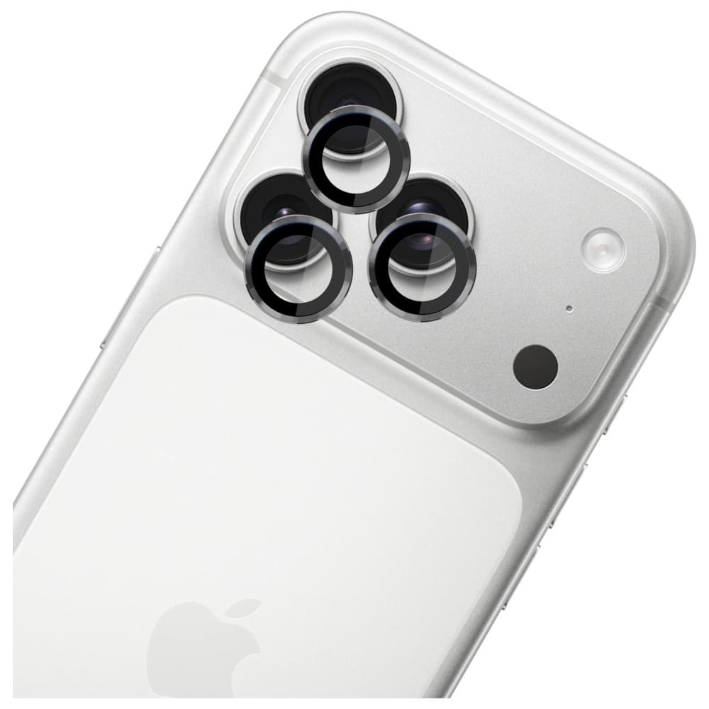 3mk Lens Protection Pro Για Apple iPhone 17 Pro / 17 Pro Max - Γκρι - Image 4
