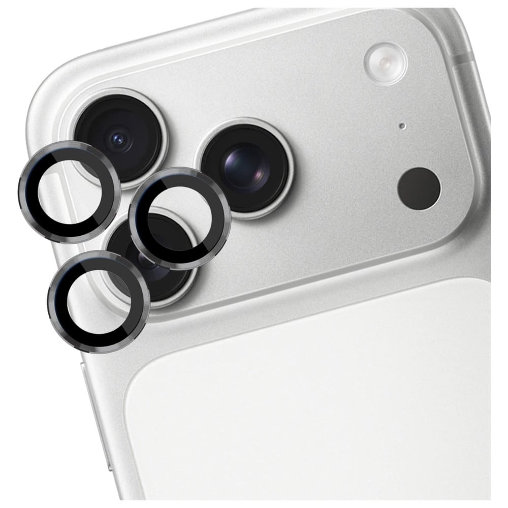3mk Lens Protection Pro Για Apple iPhone 17 Pro / 17 Pro Max - Γκρι - Image 6