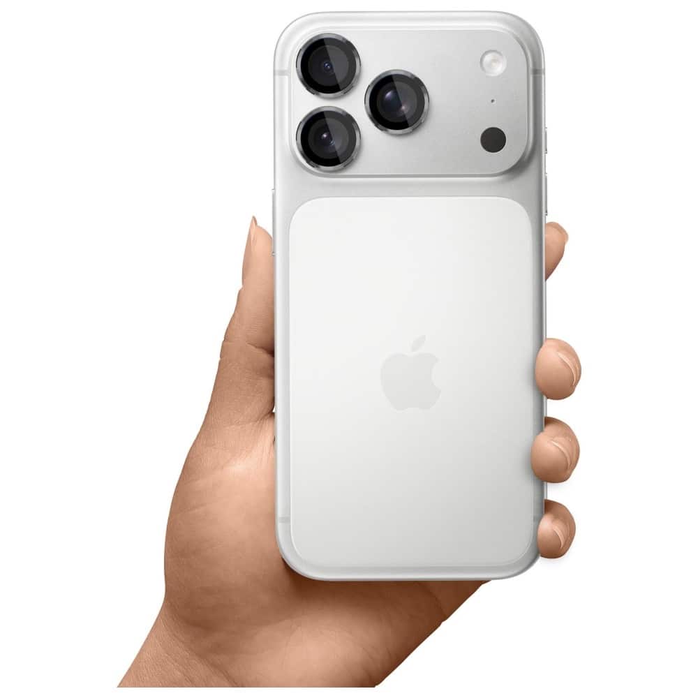 3mk Lens Protection Pro Για Apple iPhone 17 Pro / 17 Pro Max - Γκρι - Image 7