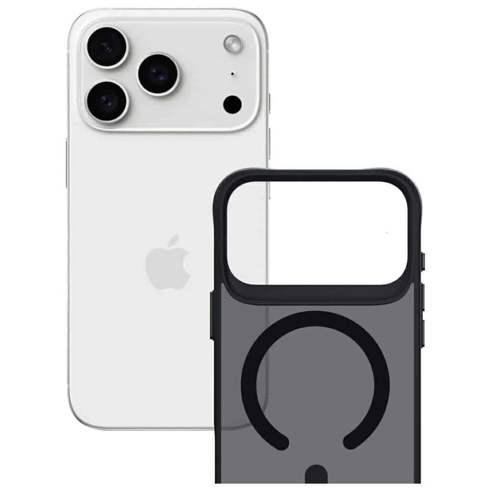 3MK Smoke MagCase - θήκη για Apple iPhone 17 Pro - Πολύχρωμο - Image 9