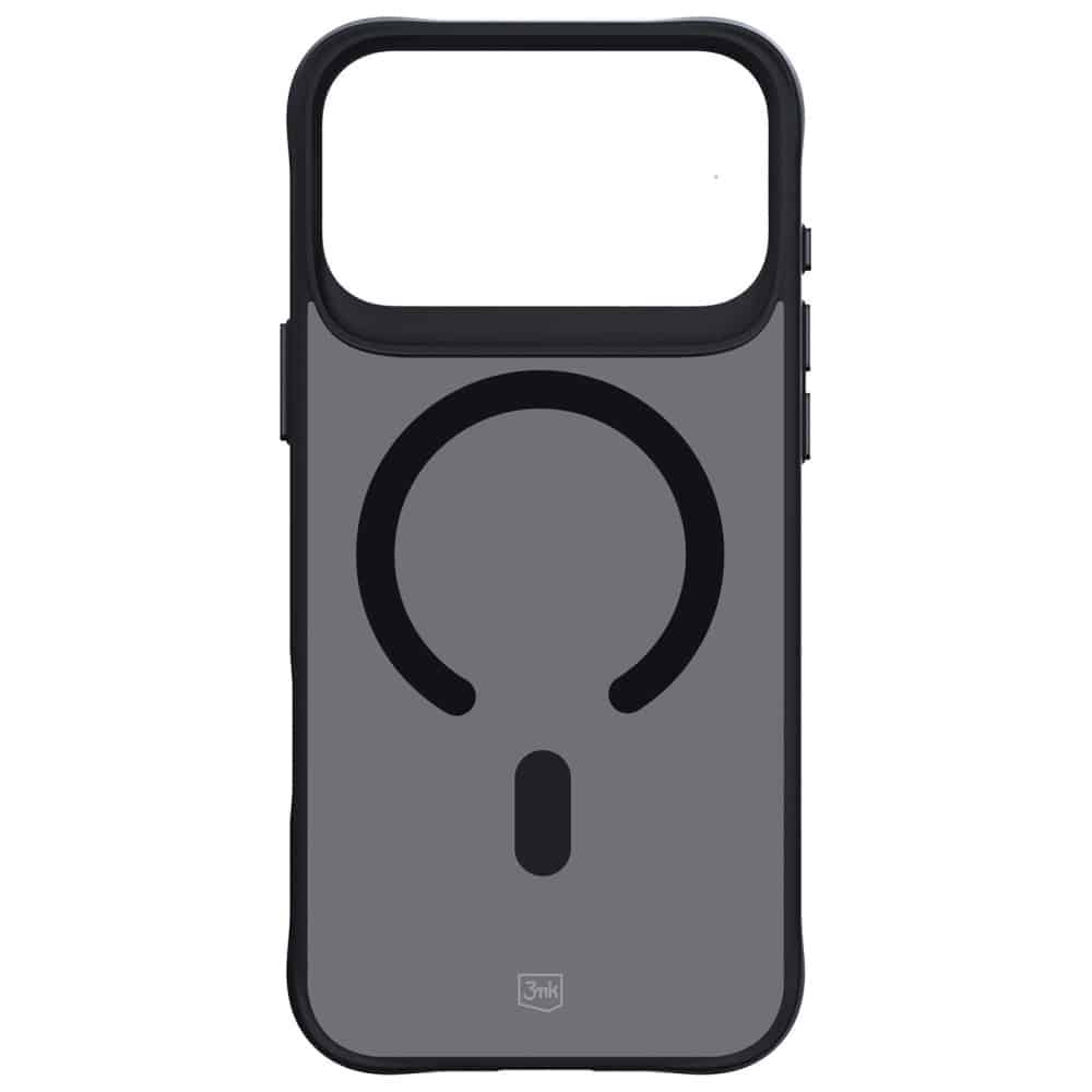 3MK Smoke MagCase - θήκη για Apple iPhone 17 Pro - Πολύχρωμο - Image 2