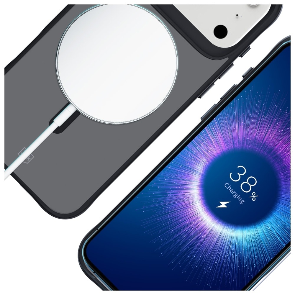 3MK Smoke MagCase - θήκη για Apple iPhone 17 Pro - Πολύχρωμο - Image 5