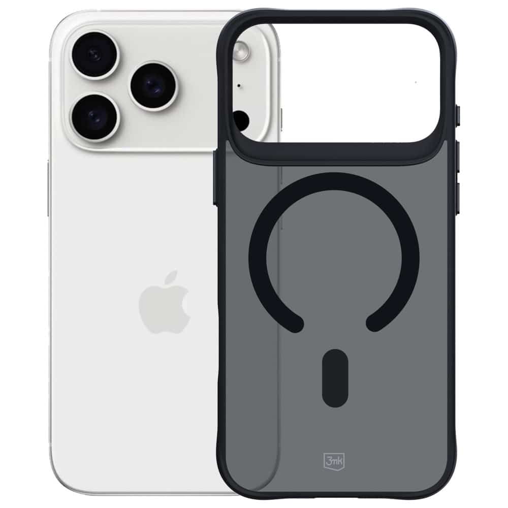 3MK Smoke MagCase - θήκη για Apple iPhone 17 Pro - Πολύχρωμο - Image 6