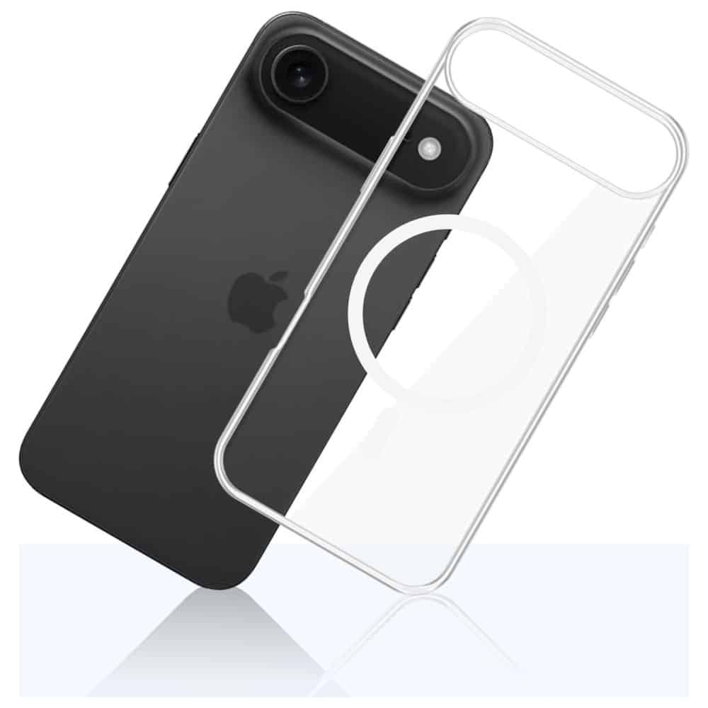 3MK Clear MagCase - θήκη για Apple iPhone 17 Air - Πολύχρωμο - Image 7