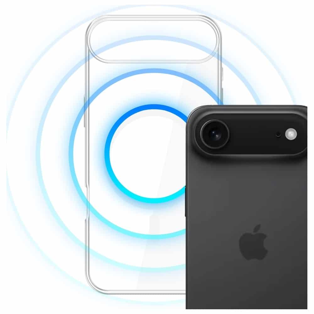 3MK Clear MagCase - θήκη για Apple iPhone 17 Air - Πολύχρωμο - Image 3