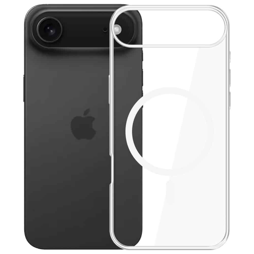 3MK Clear MagCase - θήκη για Apple iPhone 17 Air - Πολύχρωμο - Image 5