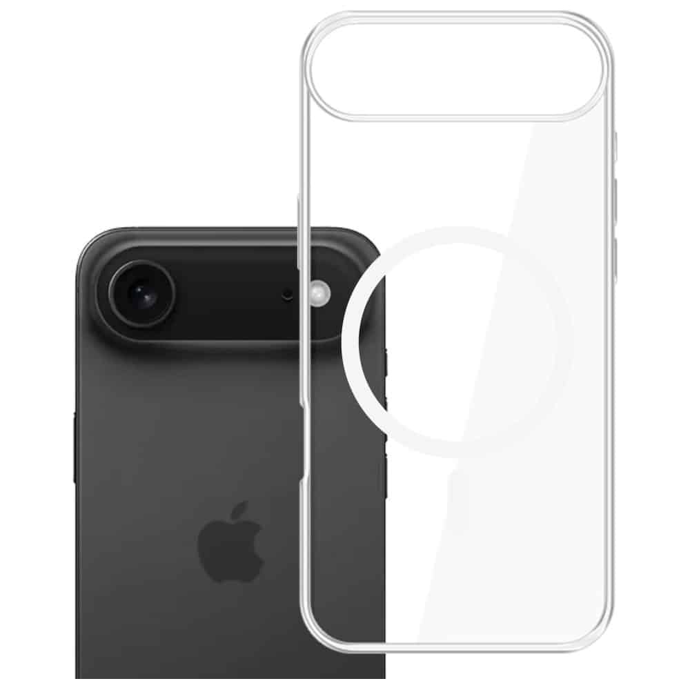 3MK Clear MagCase - θήκη για Apple iPhone 17 Air - Πολύχρωμο - Image 6