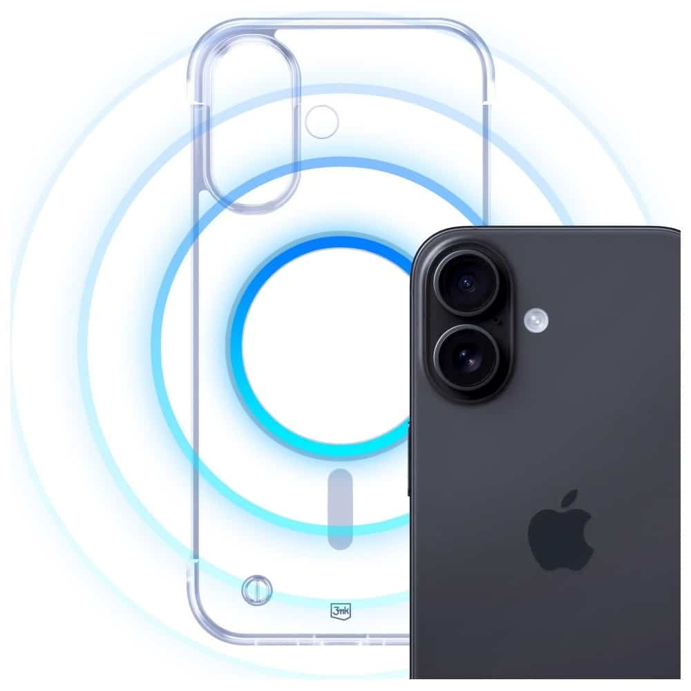 3MK Just20g - θήκη για Apple iPhone 17 - Πολύχρωμο - Image 3