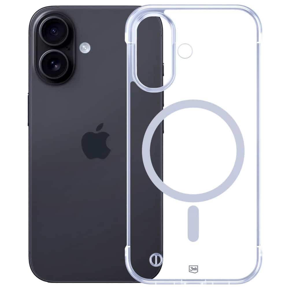 3MK Just20g - θήκη για Apple iPhone 17 - Πολύχρωμο - Image 7
