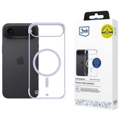 3MK Just20g MagCase - θήκη για Apple iPhone Air - Πολύχρωμο