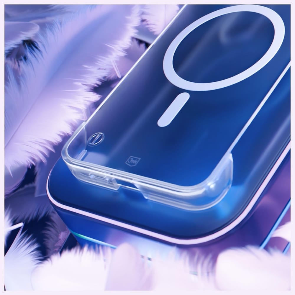3MK Just20g MagCase - θήκη για Apple iPhone Air - Πολύχρωμο - Image 8