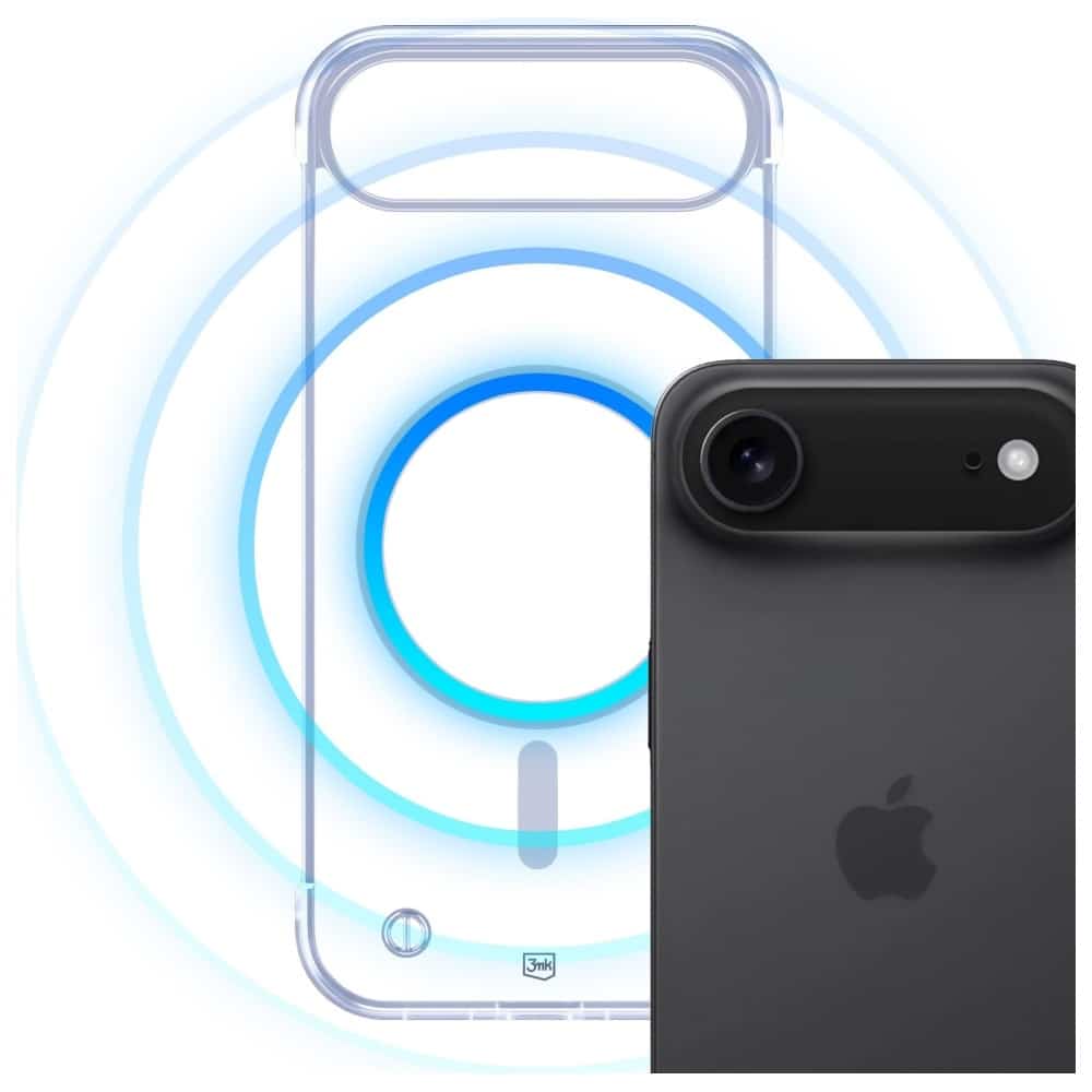3MK Just20g MagCase - θήκη για Apple iPhone Air - Πολύχρωμο - Image 3